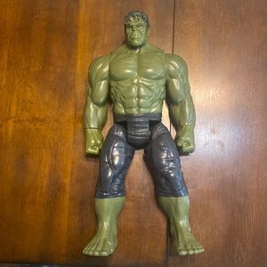 Hulk toy